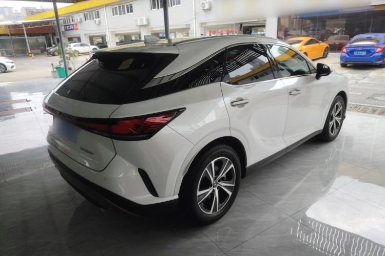 Used Lexus RX 2023 350h Two-Wheel Drive Comfort Edition