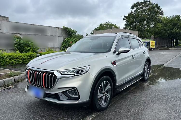 Used Hongqi HS5 2019 2.0T Smart Connect Flagship Edition