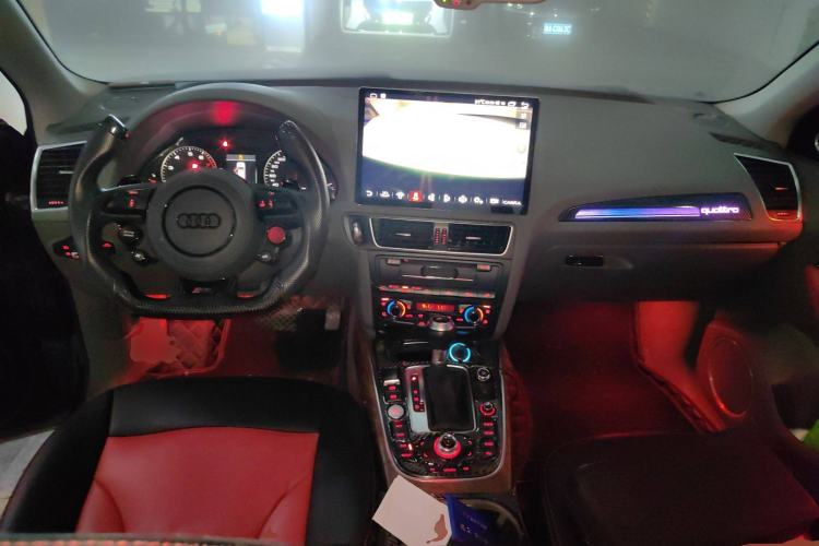 Used Audi Q5 2011 2.0TFSI Luxury Edition
