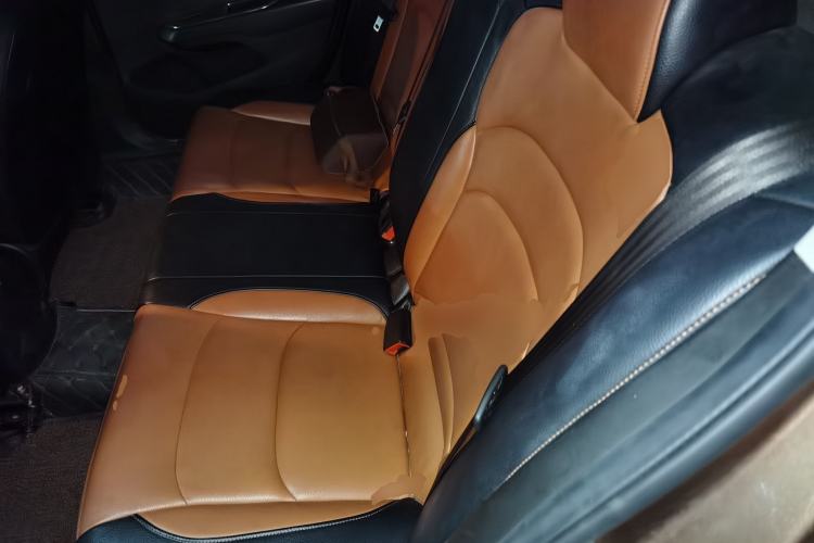 Used Chevrolet Cavalier 2016 1.5L Automatic Enjoyment Edition
