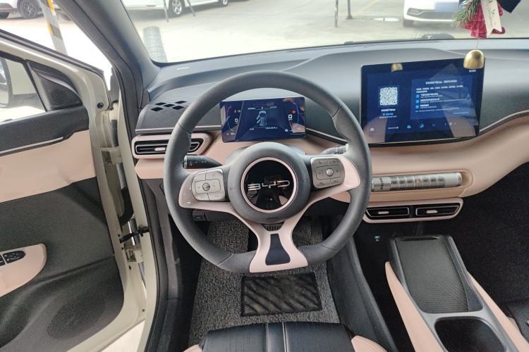 Used BYD Seagull 2024 Honor Edition 305km Dynamic Version
