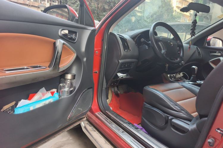 Used Haima S5 2014 1.6L Manual ZhiLe Model