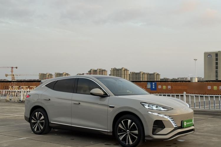 Used Denza N7 2023 with Ultra-Long Range
