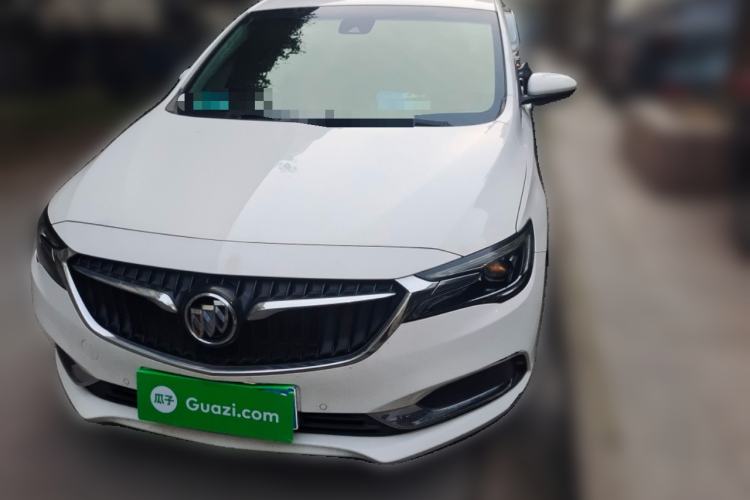 Used Buick GL6 2018 18T 6-Seater Prestige Model