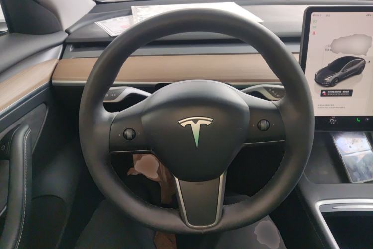 Used Tesla Model 3 2022 Rear-Wheel-Drive Version