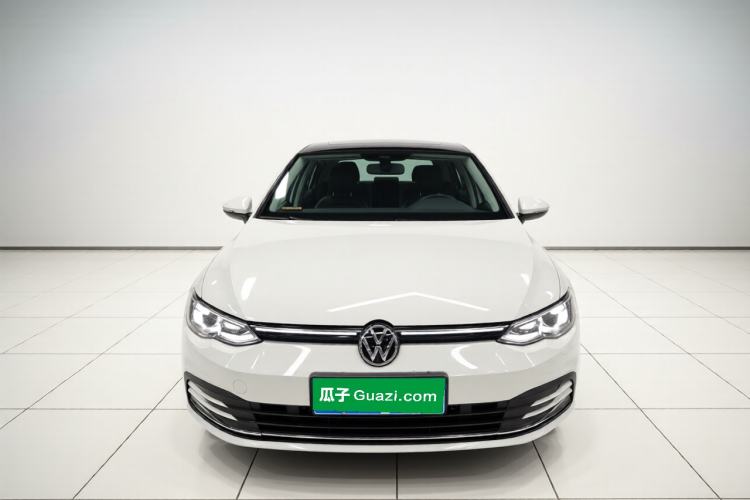 Used Volkswagen Golf 2021 280TSI DSG Pro Front