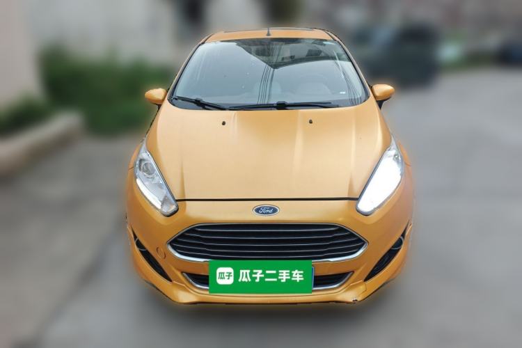 Used Ford Fiesta 2014 Hatchback 1.0 GTDi Automatic Dynamic Model
