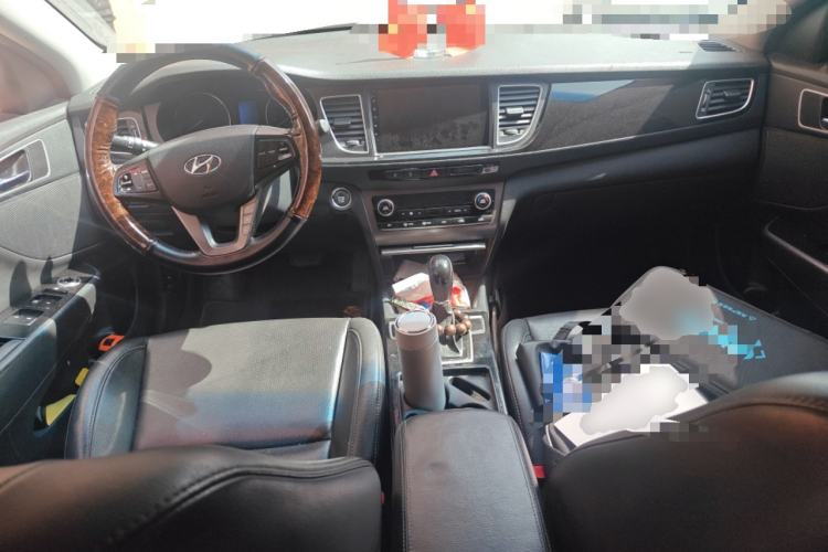 Used Hyundai Mistra 2014 1.8L Automatic Smart GLS
