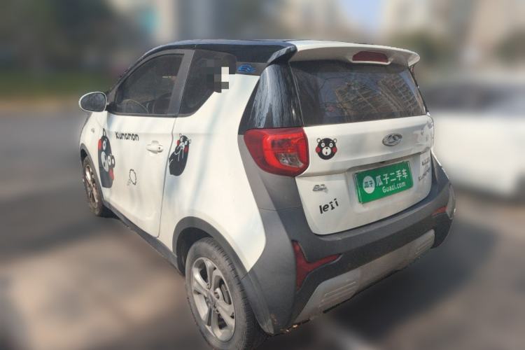 Used Chery Little Ant 2018 400 4-Seater Smart Edition