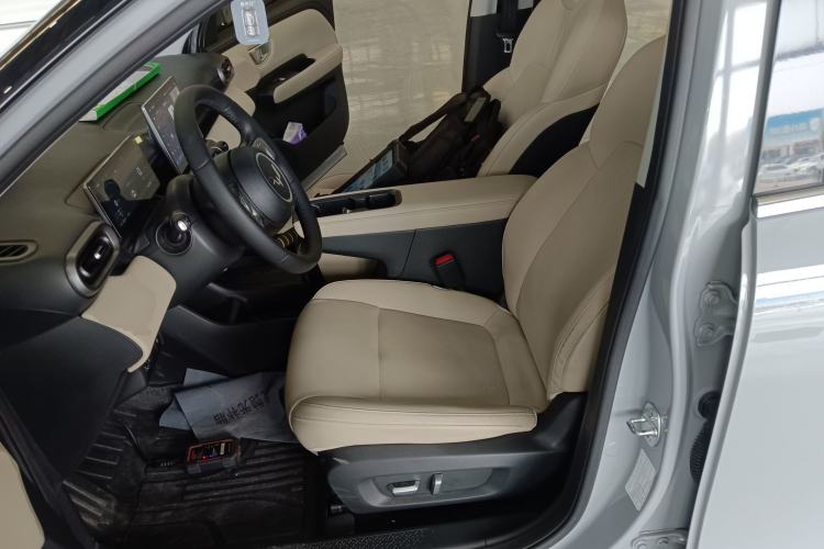 Used Wuling Bingo PLUS 2024 401 km Range 5-Seater Version
