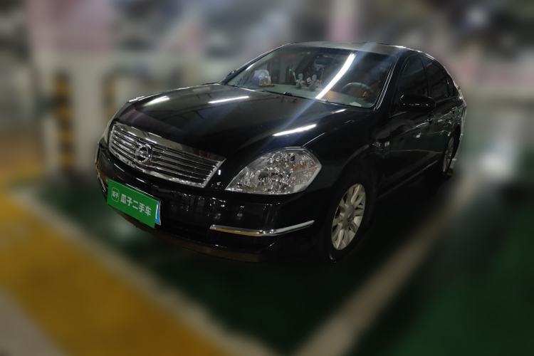 Used Nissan Teana 2006 230JK-S Comfort Sunroof