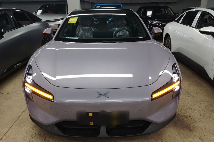 Used XPeng MONA M03 2025 515 Long-Range Plus