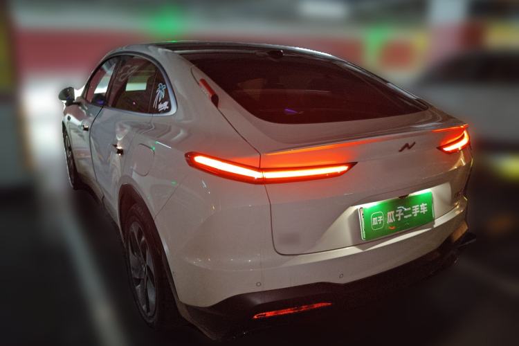 Used ONVO L60 2024 60 kWh Rear-Drive Version