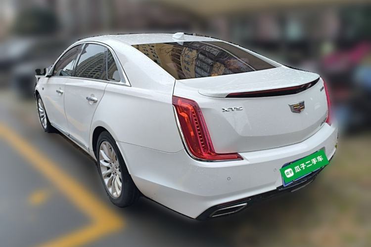 Used Cadillac XTS 2018 28T Tech Edition

