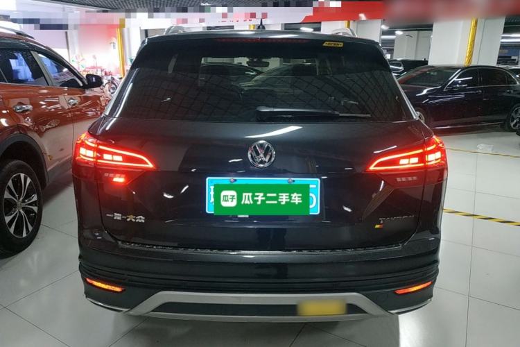 Used Volkswagen Tayron 2019 330TSI Two-Wheel-Drive Luxury Plus China VI Standard
