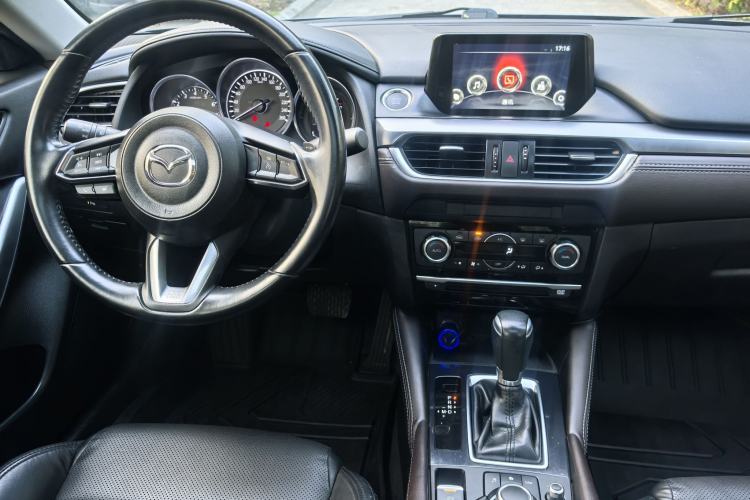 Used Mazda Atenza 2018 2.5L Blue Sky Sport Edition China VI compliant