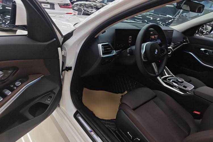 Used BMW 3 Series 2024 325Li M Sport Package
