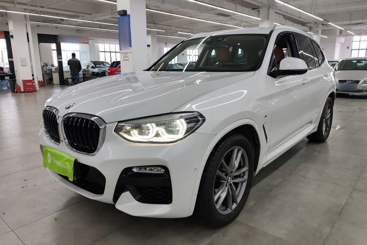 Used BMW X3 2018 xDrive30i Luxury Edition M Sport Package China VI
