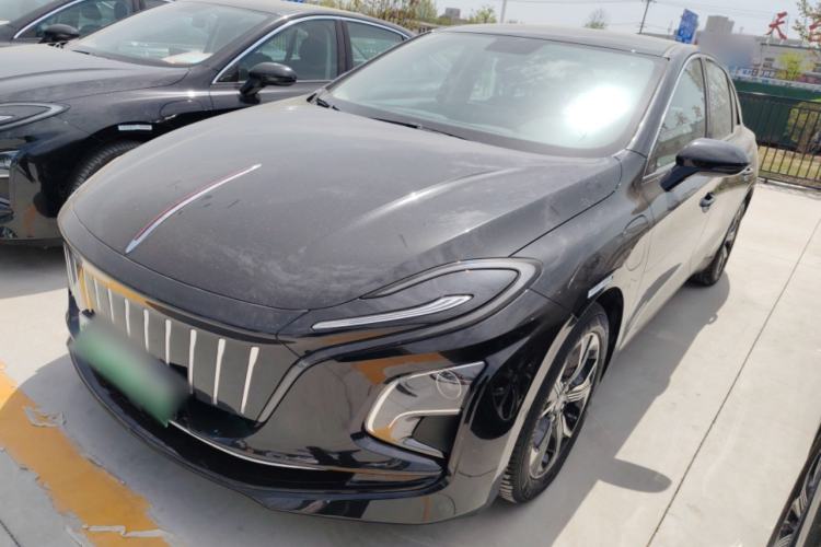 Used Hongqi E-QM5 2021 Charging Version Flagship Edition