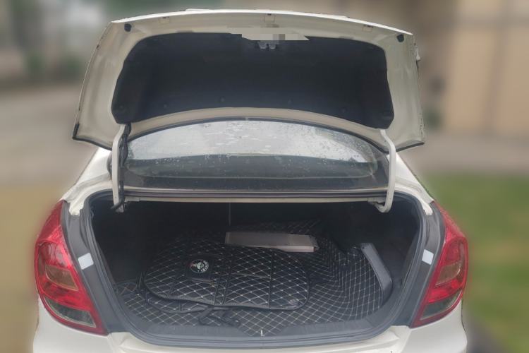 Used AION Trumpchi GA3S PHEV 2017 1.5L Prestige Edition
