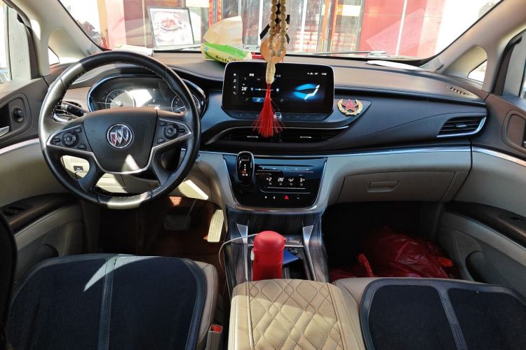 Used Buick GL8 2021 Land Cruiser Executive Class 652T Luxury Model