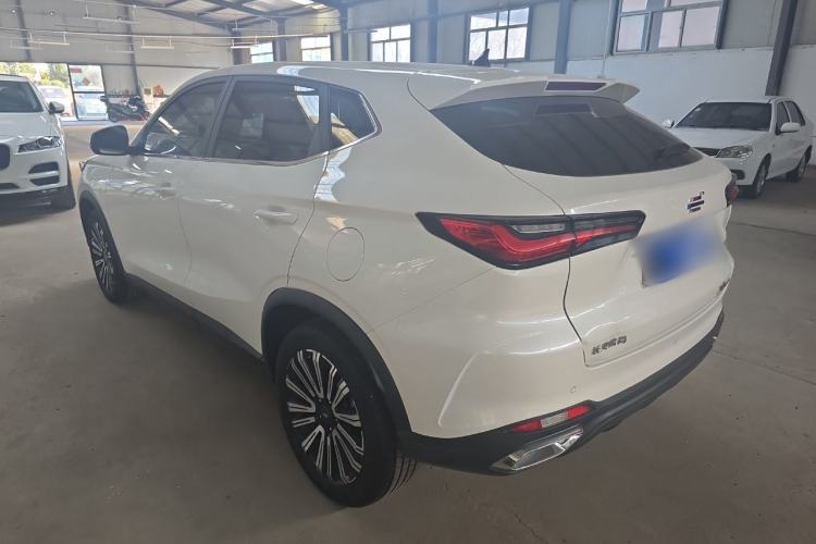 Used Oshan X5 2021 1.5T DCT Luxury Edition
