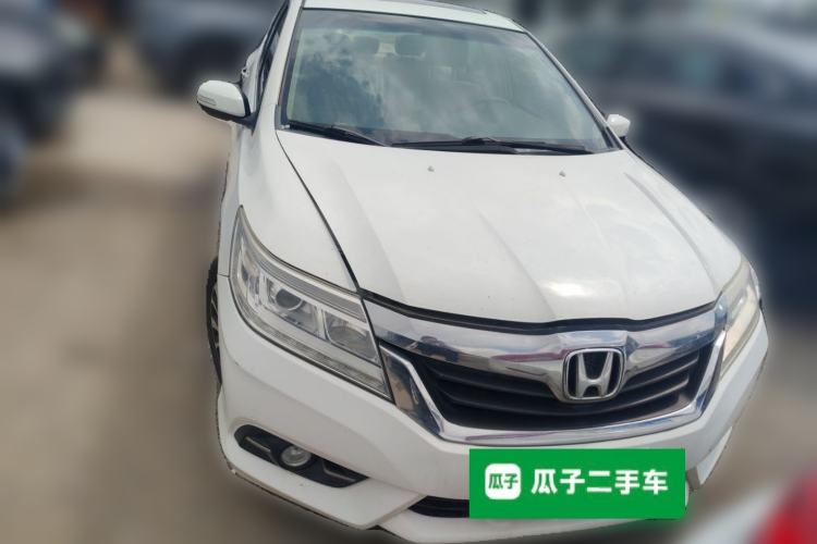 Used Honda Crider 2015 1.8L automatic luxury edition