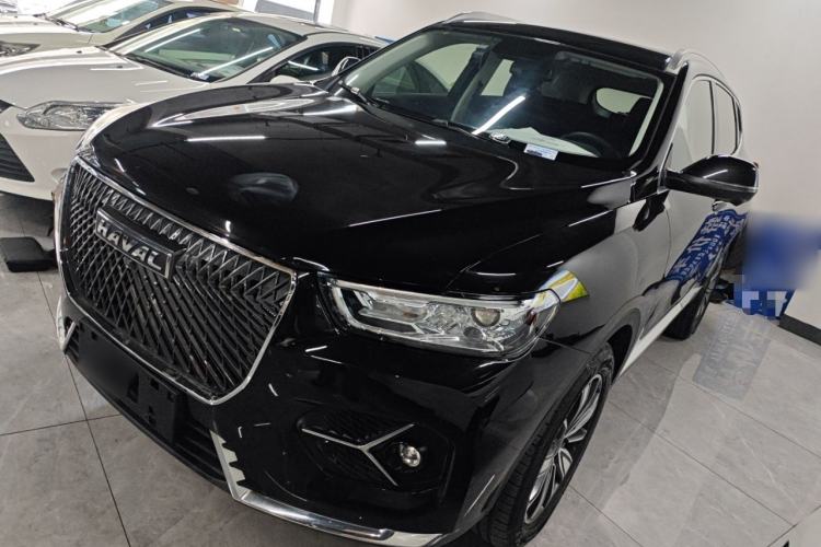 Used Haval H6 2021 1.5 GDIT Automatic Champion Edition