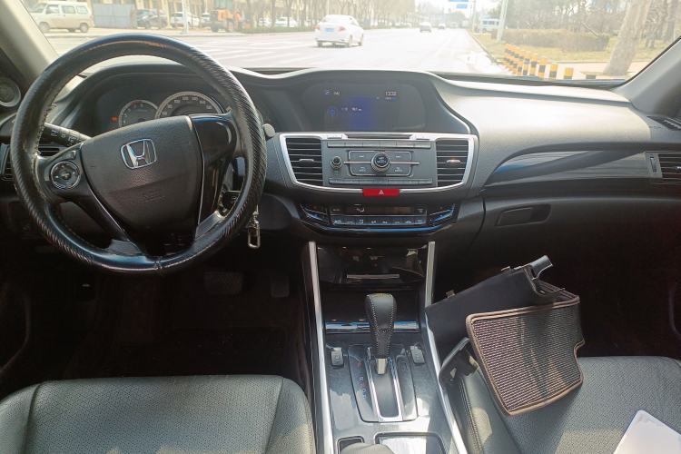 Used Honda Accord 2016 2.0L Elite Edition
