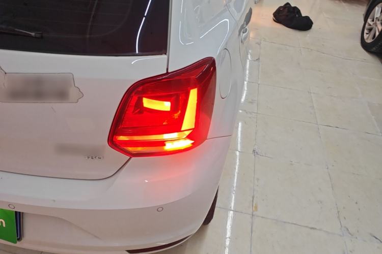 Used Volkswagen Polo 2018 1.5L Automatic Enjoyment Model Right Rear Taillight