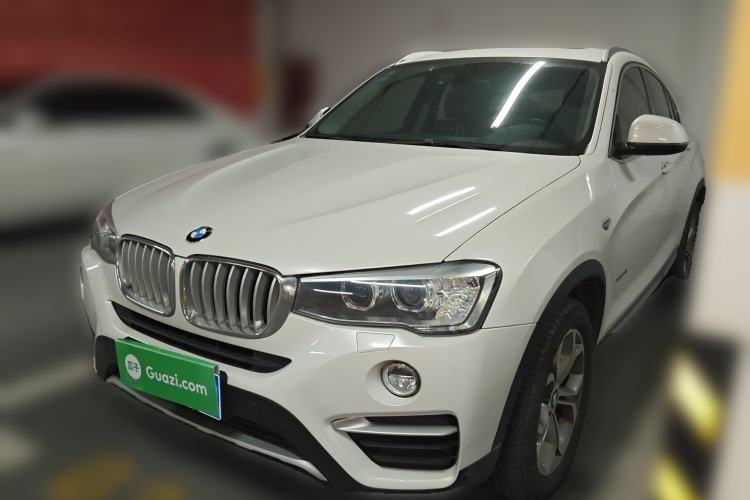 Used BMW X4 2014 xDrive20i X Design Package