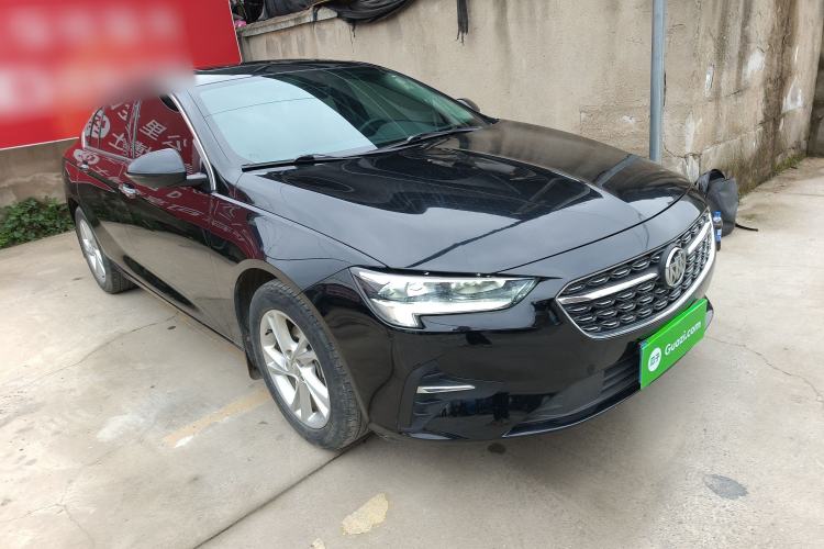 Used Buick Regal 2020 552T Luxury Version