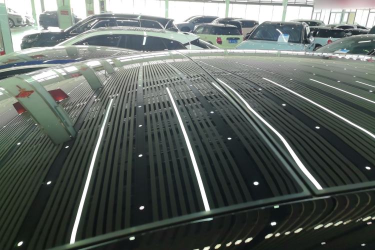 Used Li Auto Li Auto i8 2025 Model Standard Version