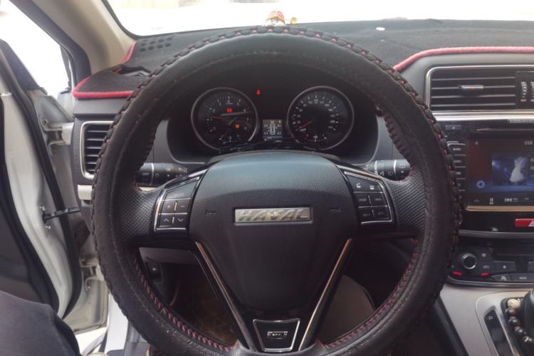 Used Haval M6 2018 1.5T DCT Two-Wheel Drive Elite Model