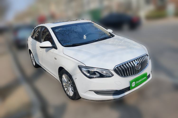 Used Buick GT 2016 15N Automatic Elite Edition