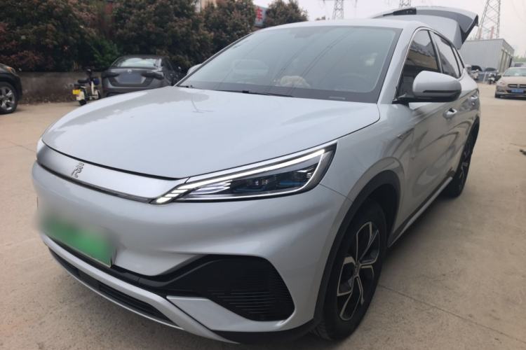 Used BYD Yuan PLUS 2024 Honor Edition 510KM Leading Model