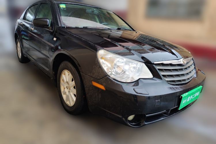 Used Chrysler Sebring 2008 2.0L Comfort Version