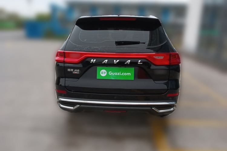 Used Haval M6 2021 PLUS 1.5T DCT Luxury Smart Connectivity Model
