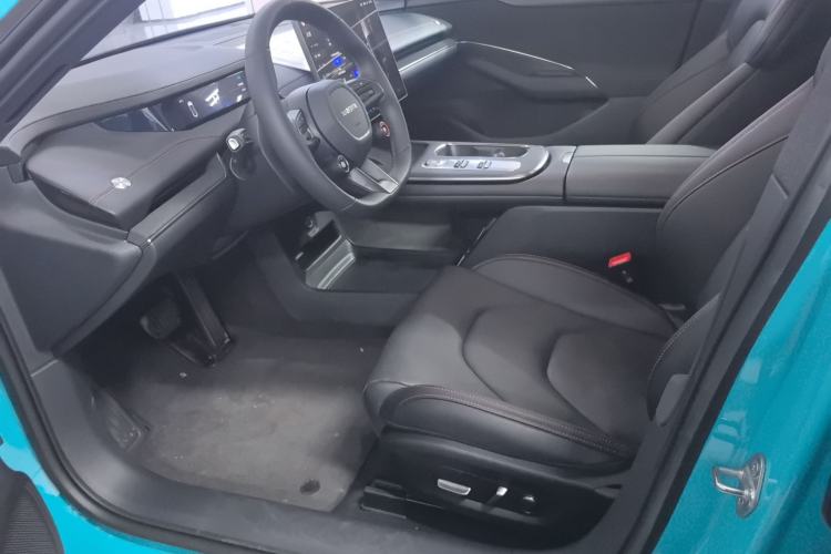 Used Xiaomi Auto SU7 2024 Rear-Drive Ultra-Long Range Advanced Pro-Level Intelligent Driving Version Left Front Seat