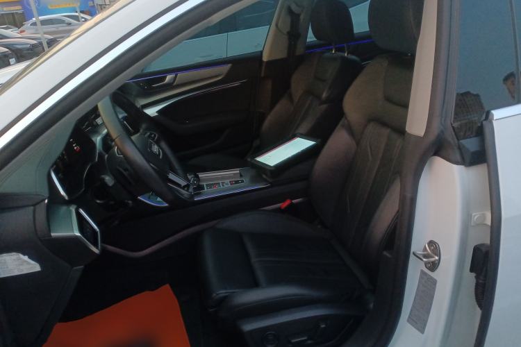 Used Audi A7 2021 45 TFSI Prestige Edition