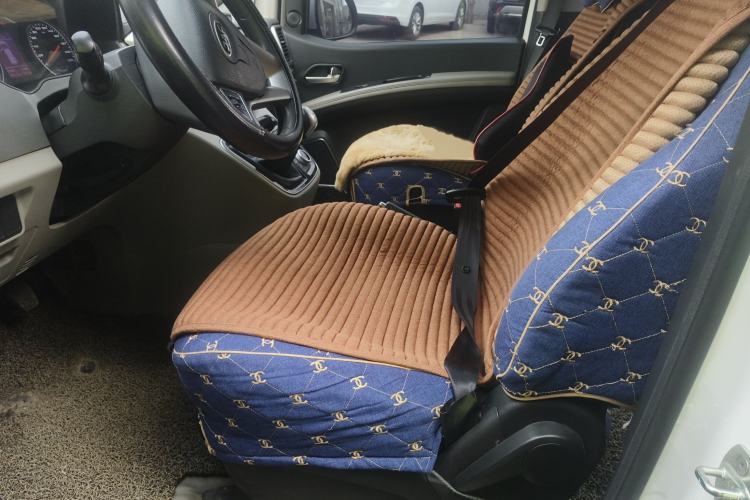 Used JAC Refine M4 2016 2.0L Manual Comfort Edition
