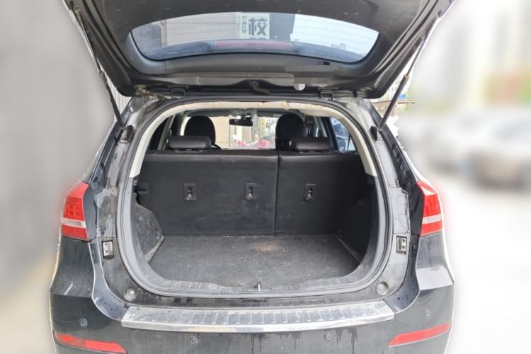 Used Haval H2 2017 Red-Label 1.5T Automatic Two-Wheel Drive Luxury Model