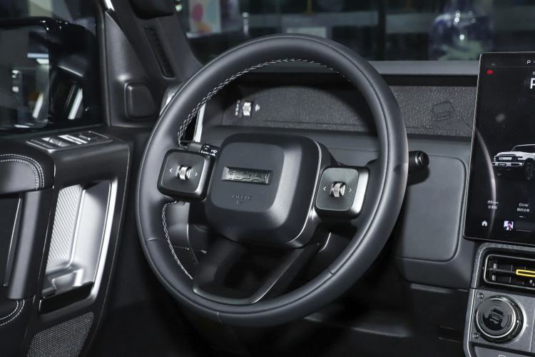 Used iCAR V23 2026 Model 401 Two-Wheel Drive Super Sports Edition Interior 2