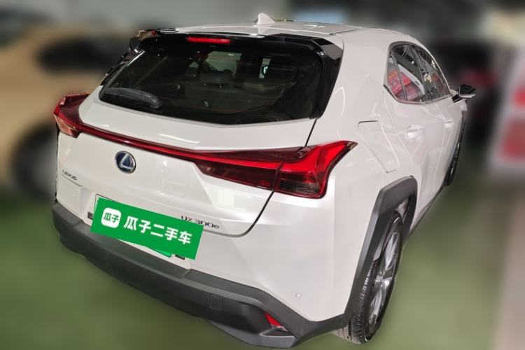 Used Lexus UX New Energy 2020 300e Pure·Joy Edition