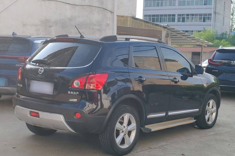 Used Nissan Qashqai 2012 2.0 XV LE CVT 2WD