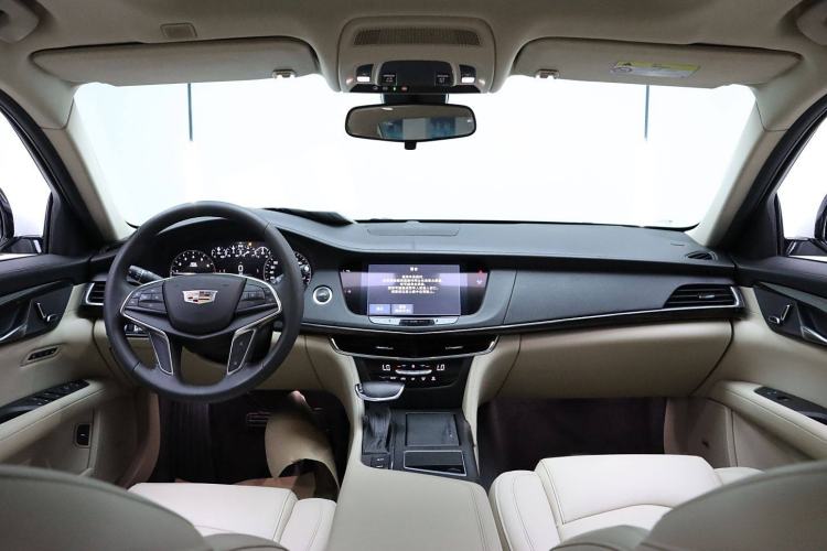 Used Cadillac CT6 2017 28T Fashion Edition