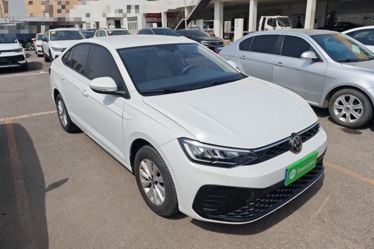 Used Volkswagen Lavida 2023 New Sharp 1.5L Automatic Excellent New Edition
