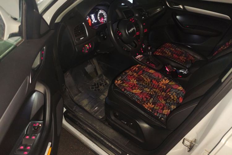 Used Audi Q3 2017 35 TFSI Fashion Model
