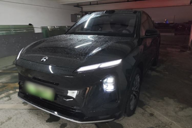 Used Nio EC6 2025 75 kWh