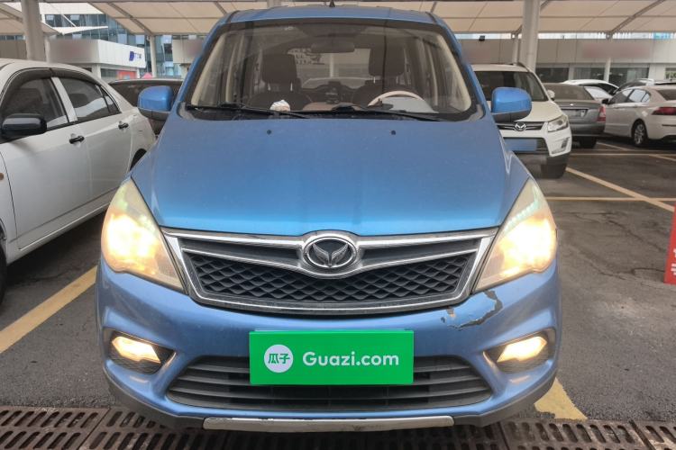 Used HYOSOW H2 2015 1.5L Manual Comfort Version BJ415C
